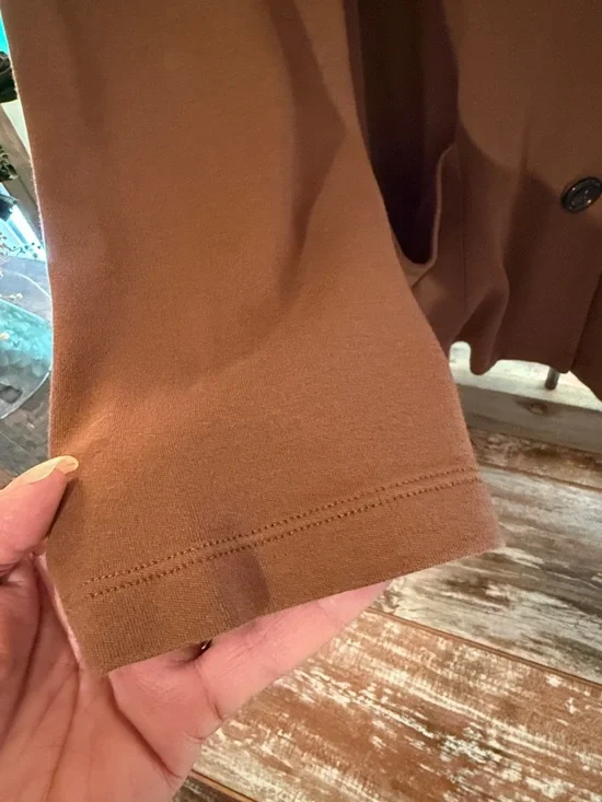 Lands End Lightweight Cotton Jacket - Picture 3 of 7